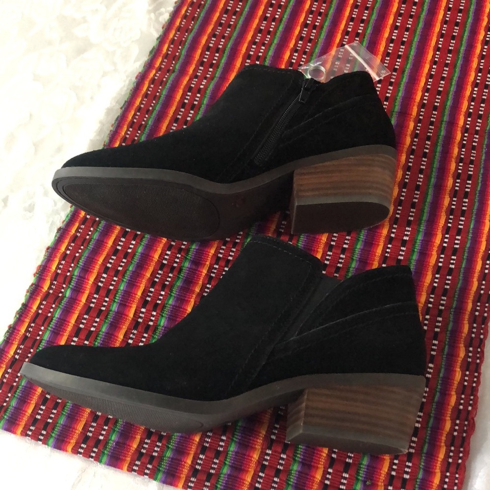LUCKY BRAND FIONA LEATHER